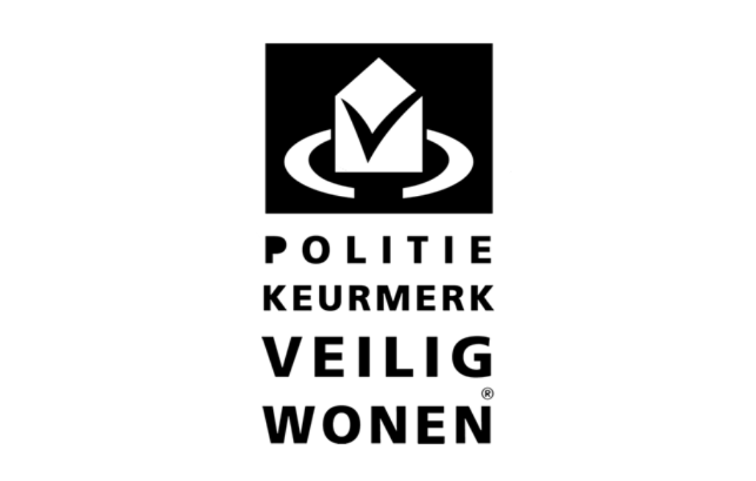 Politiekeurmerk Veilig Wonen-logo